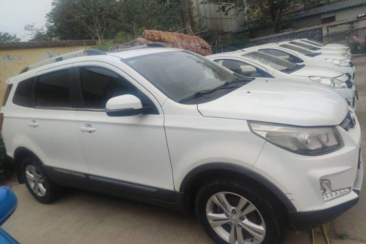 Used HYOSOW S3 2017 1.5L Manual Luxury Model