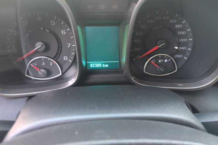 Used Chevrolet Malibu 2014 2.0L Automatic Luxury Edition