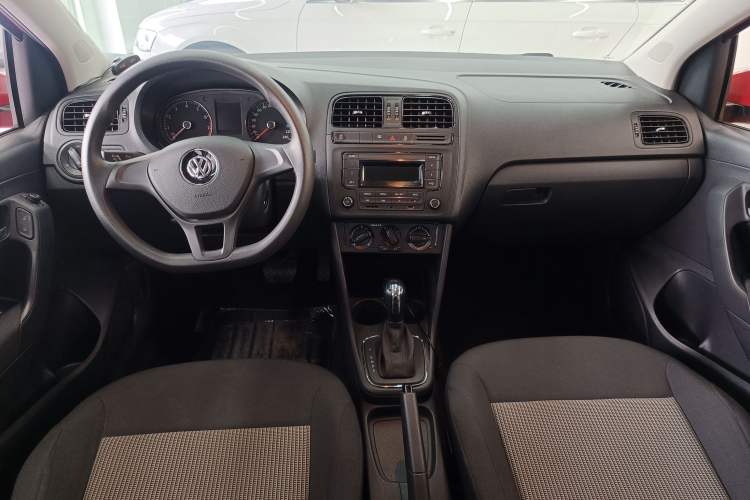 Used Volkswagen Polo 2018 1.5L Automatic Advanced Driving Model