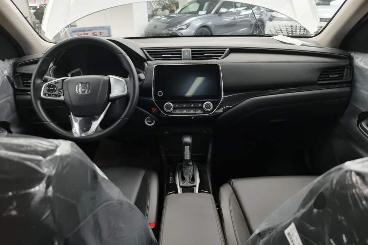 Used Honda Crider 2024 180 Turbo CVT Smart Enjoyment Edition Interior 3