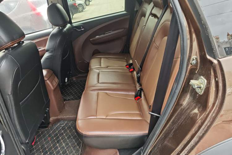 Used FORTHING Joyear X5 2016 1.6L Manual Luxury Model
