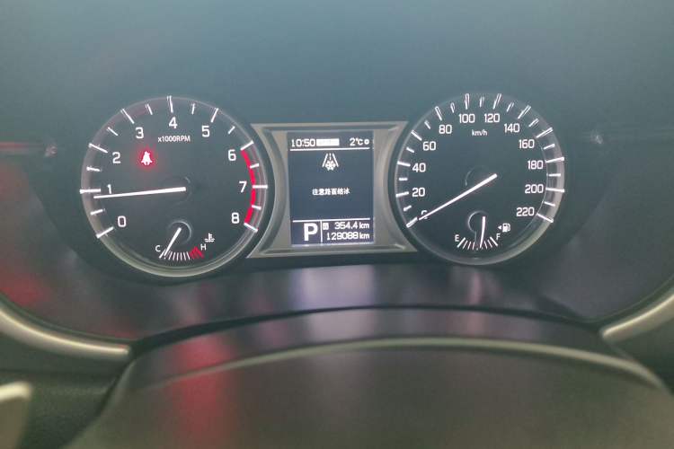 Used Suzuki Vitara 2016 1.4T Automatic All-Wheel Drive Leading Version
