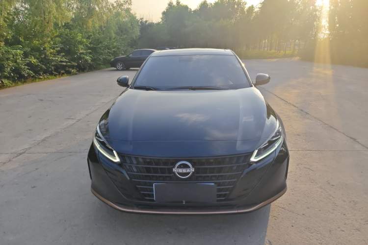 Used Nissan Teana 2024 2.0L SV Black Gold Edition