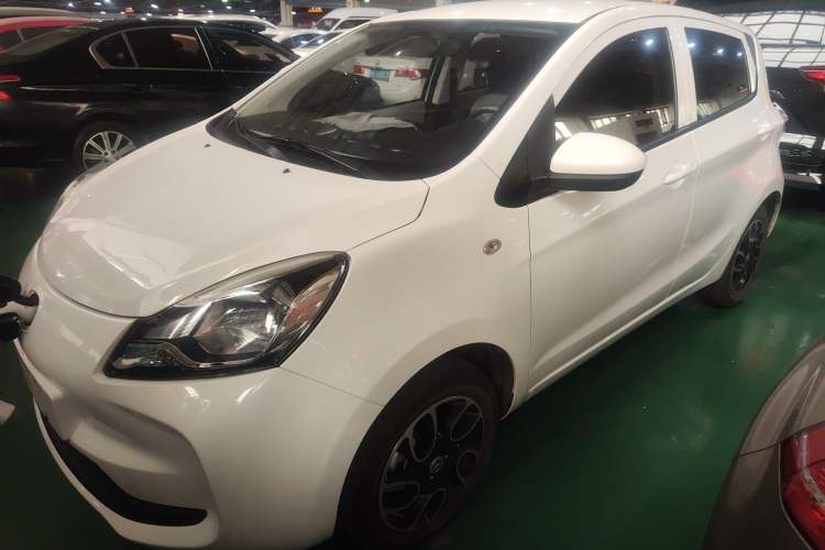 Used Oshan Benni E-Star 2021 National Edition Colorful Version Lithium Iron Phosphate (31.86 kWh)