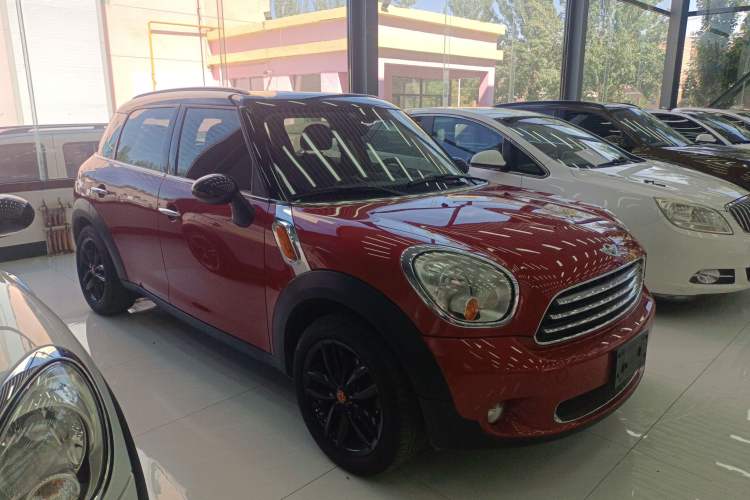 Used MINI Countryman 2014 1.6L COOPER Fun
