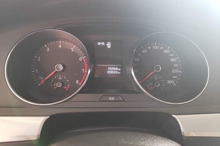 Used Volkswagen Lamando 2017 230TSI DSG Fashion Edition