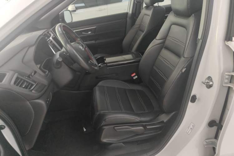 Used Honda CR-V New Energy 2021 Rui·Hybrid e+ 2.0L Intelligent Edition