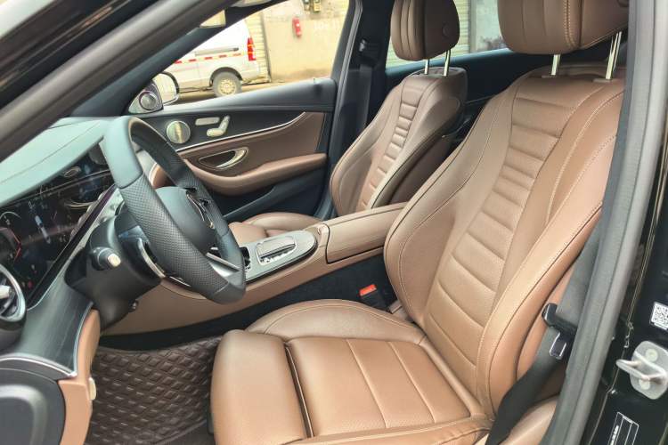 Used Mercedes-Benz E-Class 2022 Revised E 300 L Sporty and Stylish Edition