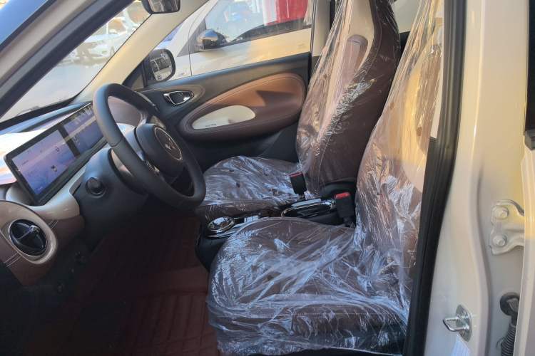 Used Wuling Bingo 2023 410 km Lingxi Deluxe Edition