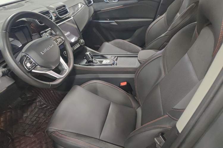 Used Lynk & Co 02 2018 1.5T DCT Two-Wheel Drive Pro Version China V Emission Standard