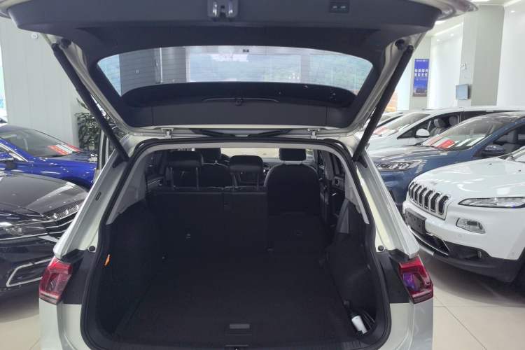 Used Volkswagen Tiguan L New Energy 2020 430 PHEV Plug-in Hybrid Flagship Edition