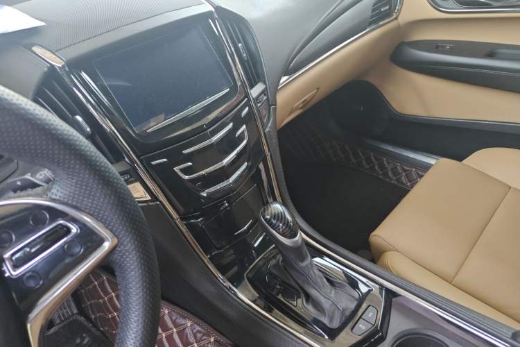 Used Cadillac ATS 2014 28T Elite Edition
