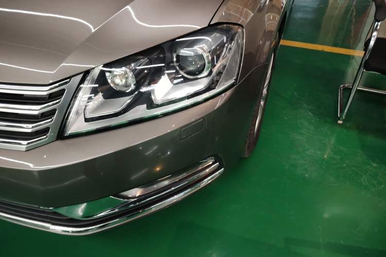 Used Volkswagen Magotan 2015 Facelift 1.8TSI Luxury Model
