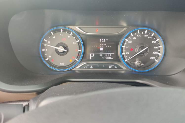 Used GAC Trumpchi GS3 2019 235T Automatic Elite Edition