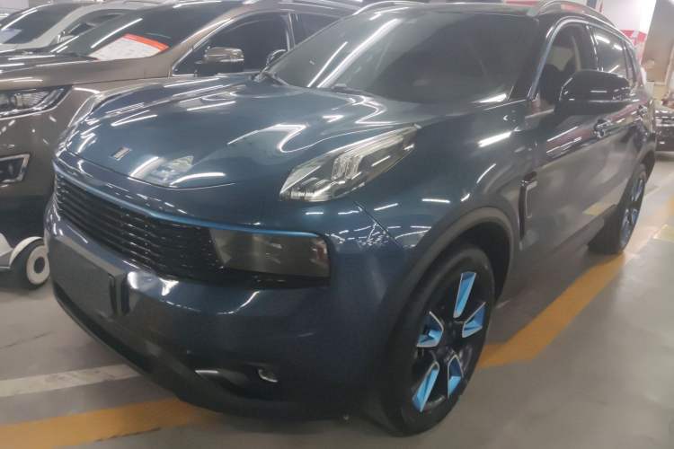 Used Lynk & Co 01 2017 2.0T Two-Wheel Drive Zhaopu Version