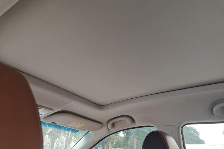 Used JETOUR X70 2018 1.5T Automatic Luxury Edition