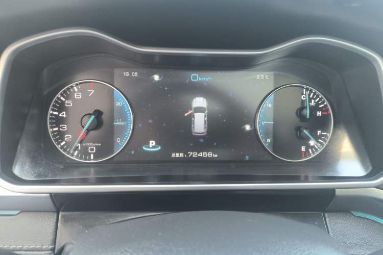 Used Zotye Domy X7 2017 2.0T DCT Ultimate Edition