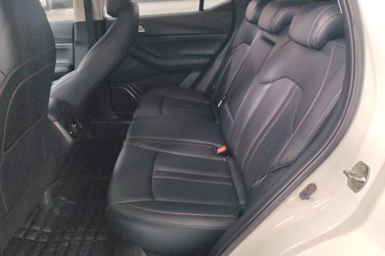 Used GAC Trumpchi GS4 2021 270T Automatic Elite Tech Edition