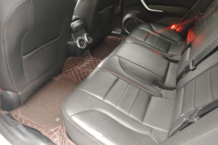 Used Wey VV7 2017 2.0T Flagship Model