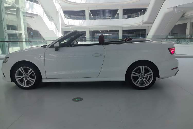 Used Audi A3 (Import) 2017 Cabriolet 40 TFSI
