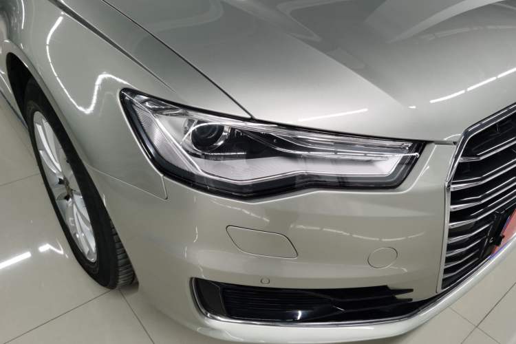 Used Audi A6L 2016 TFSI Technology Edition