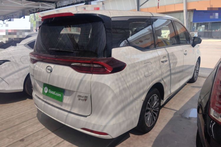 Used GAC Trumpchi M6 2019 270T DCT Luxury Edition (7-seater) China VI