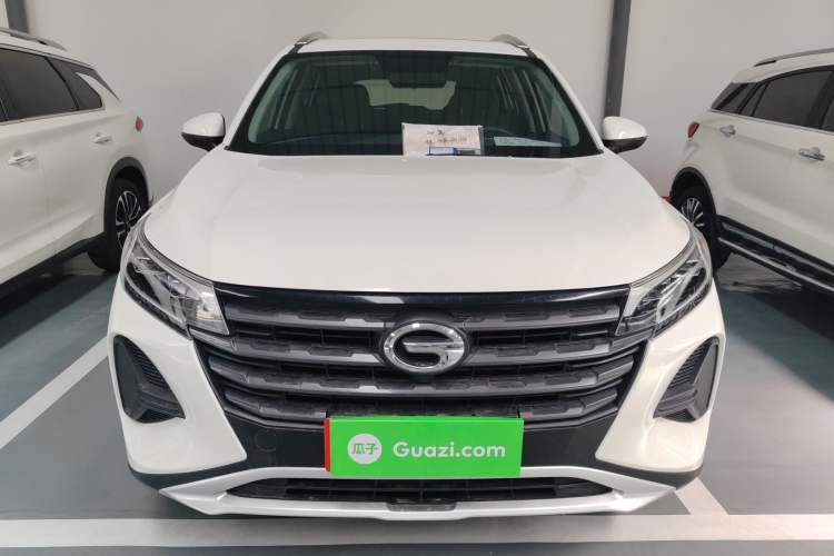 Used GAC Trumpchi GS4 2021 270T Automatic Elite Tech Edition