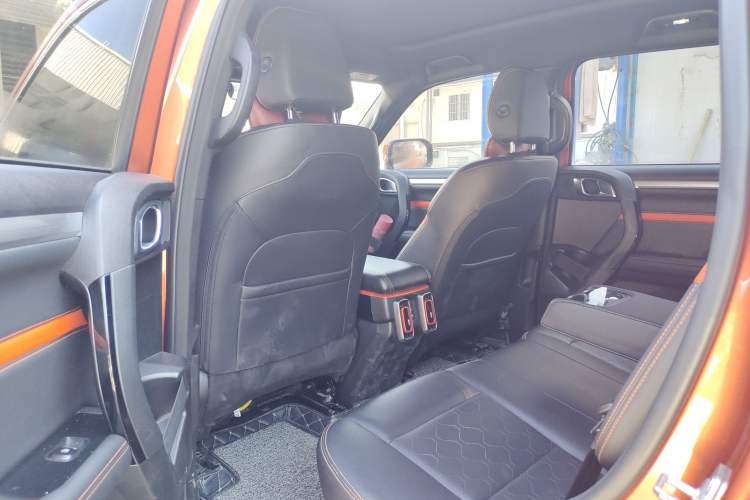 Used Haval DARGO 2021 1.5T DCT Two-Wheel Drive Border Collie Edition