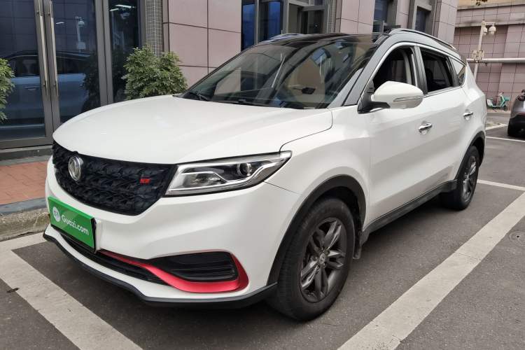 Used Dongfeng Fengon 580 2021 Revised Edition ☆ Star Version 1.5 TGDI Automatic Prestige Grade