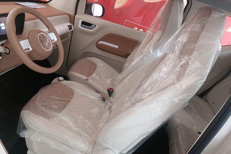 Used Wuling Hongguang MINIEV 2024 3rd Generation 215km Youth Edition