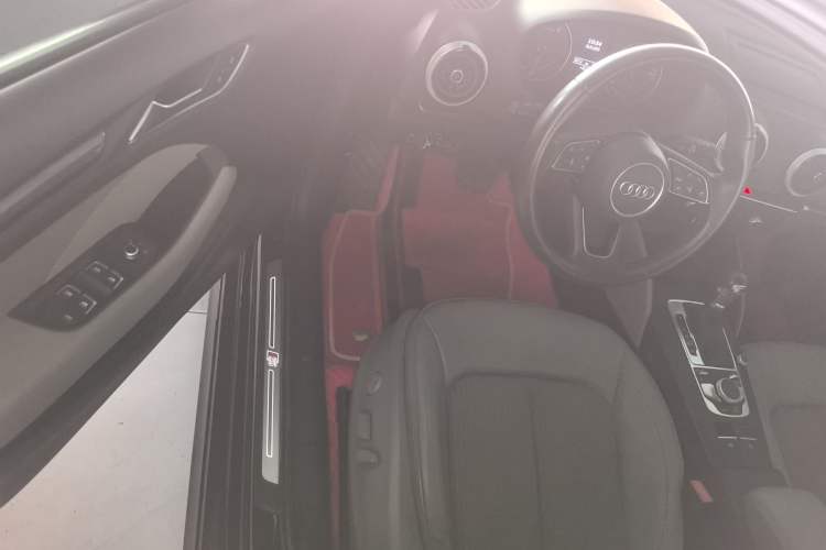 Used Audi A3 2019 Sportback 35 TFSI Fashion Edition China V