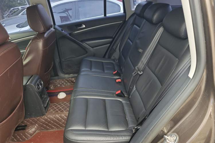 Used Volkswagen Tiguan L 2015 1.8TSI Automatic Two-Wheel Drive Comfort Edition