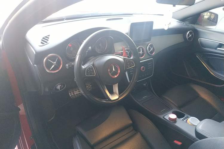 Used Mercedes-Benz CLA 2016 CLA 200 Style Edition