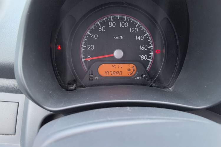 Used Suzuki Alto 2013 Revised Version 1.0L Manual Comfort Edition