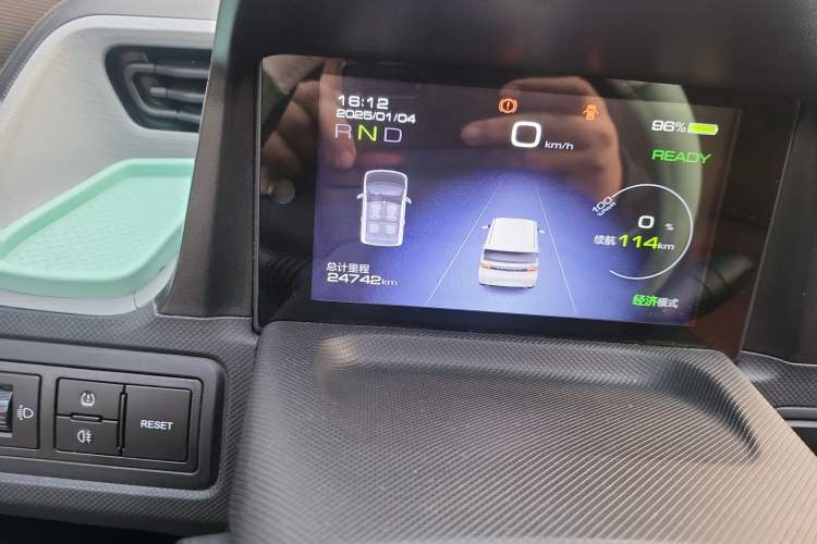 Used Wuling Hongguang MINIEV 2020 Freedom Version Lithium Iron Phosphate