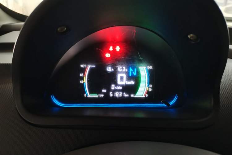 Used JMEV E200L 2016 E200 Standard Model