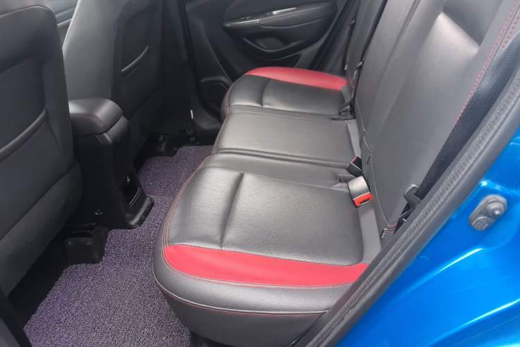 Used Changan CS15 2016 1.5L Manual Luxury Edition
