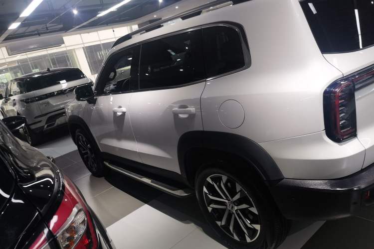 Used Haval DARGO 2021 Revised Version 1.5T DCT Two-Wheel Drive "Mǎquǎn" Edition