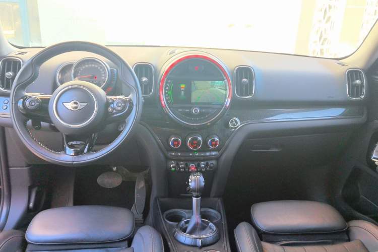 Used MINI Countryman 2017 2.0T COOPER S ALL4 Traveler