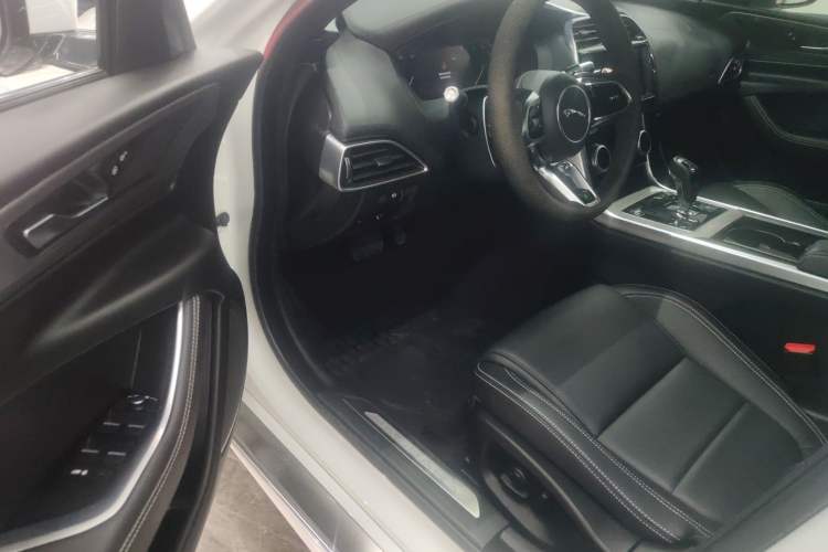 Used Jaguar XEL 2020 2.0T 200 PS R-DYNAMIC S Advanced Sport Edition