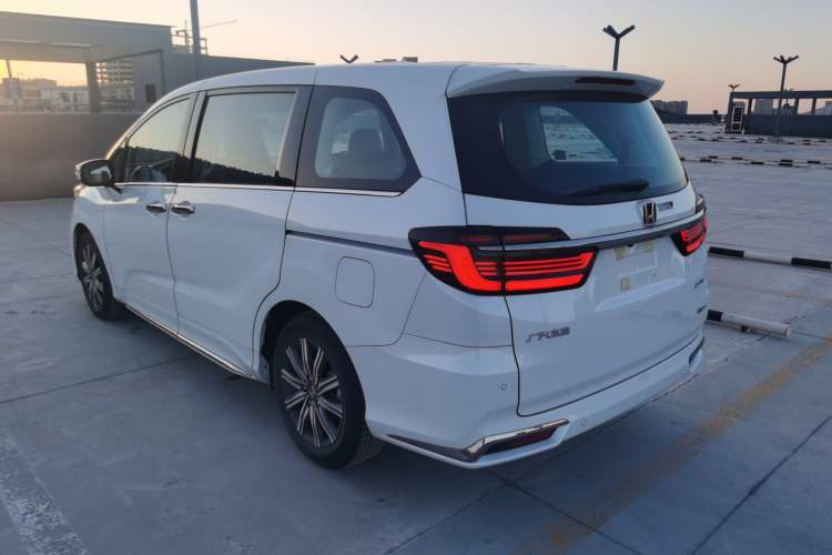 Used Honda Odyssey 2024 2.0L eHEV Sharp·Leading Edition