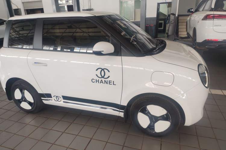 Used Changan Lumin 2023 205km Xiangqin Version
