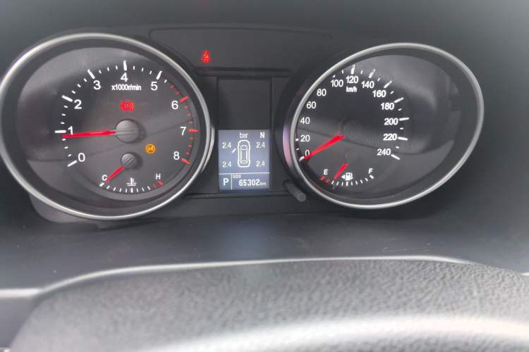 Used Haval M6 2019 1.5T DCT Two-Wheel Drive Elite Version China V Standard
