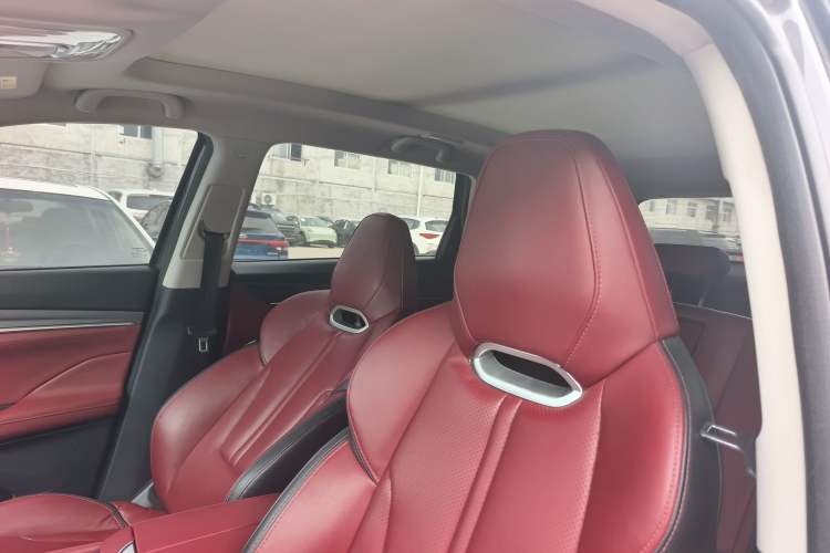 Used CHANGAN CS75 PLUS 2022 1.5T Automatic Luxury Model Roof