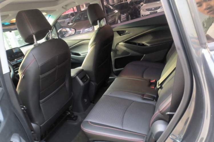 Used Chevrolet Orlando 2018 Redline 530T Automatic Enjoyment Edition (5+2 Model) – China V Standard
