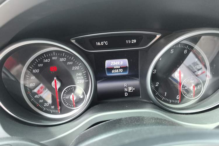 Used Mercedes-Benz CLA 2017 CLA 180
