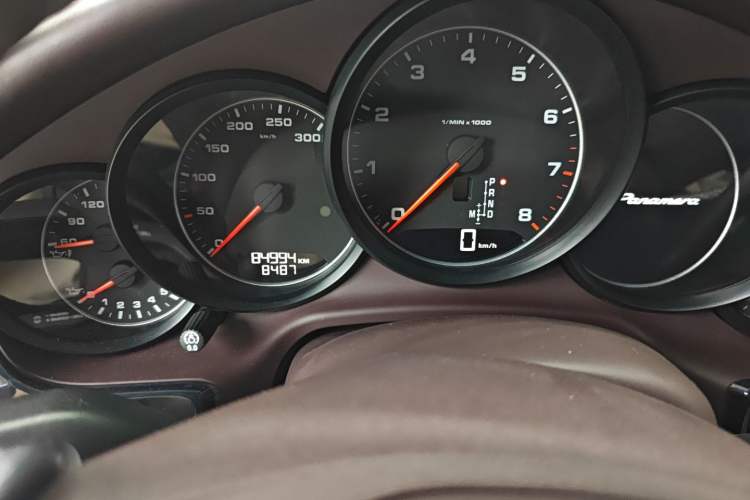 Used Porsche Panamera 2016 Panamera Edition 3.0T
