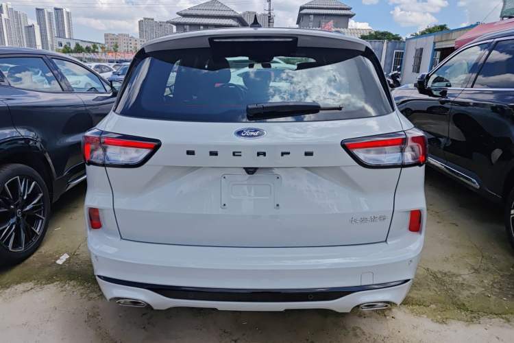 Used Ford Escape 2024 EcoBoost 245 Four-Wheel Drive ST-Line Pro Trim