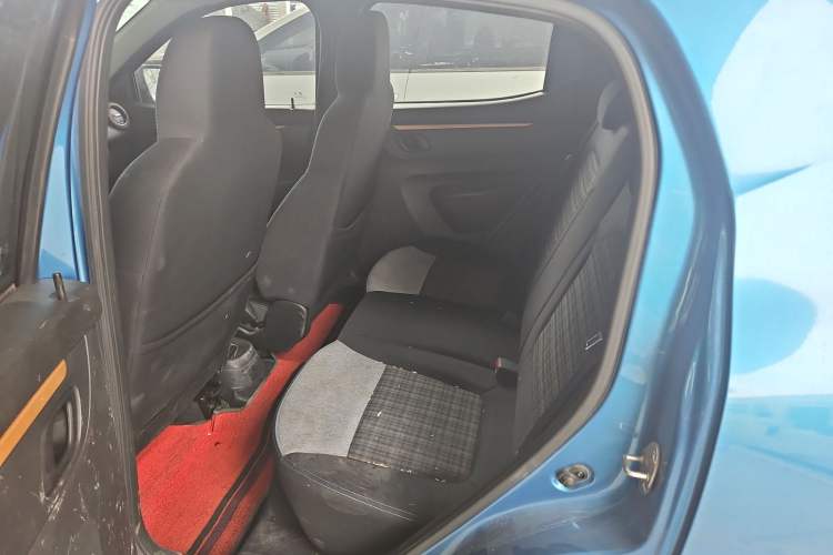 Used Dongfeng NAMMI EX1 2021 Quality Edition
