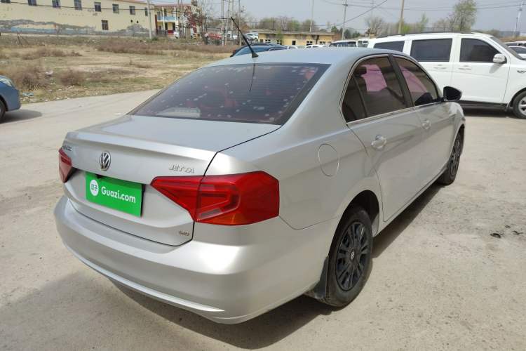 Used Volkswagen Jetta 2017 1.5L Automatic Fashion Model